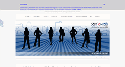 Desktop Screenshot of demoweb.it